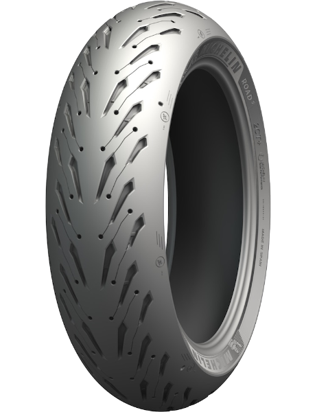 Michelin Road 5 190/55ZR17 (75 W) Rear TL M/C