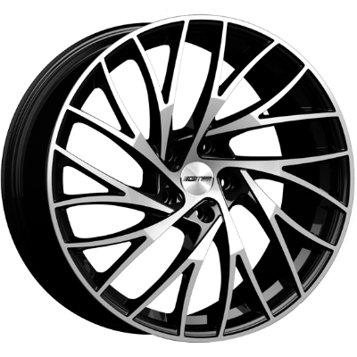 GMP Italia ENIGMA Black Diamond 8,00x18 5x112,00 ET35,00