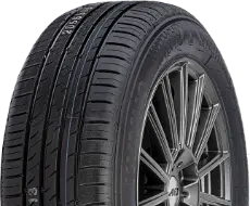 Nahaufnahme der Lauffläche Kumho Ecowing ES31