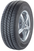 Nahaufnahme der Lauffläche Tomket Snowroad VAN 3 195/65 R16 104/102 T C