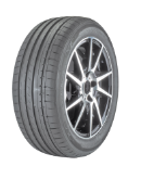 Nahaufnahme der Lauffläche Tomket Sport 3 215/40 R17 87 W XL
