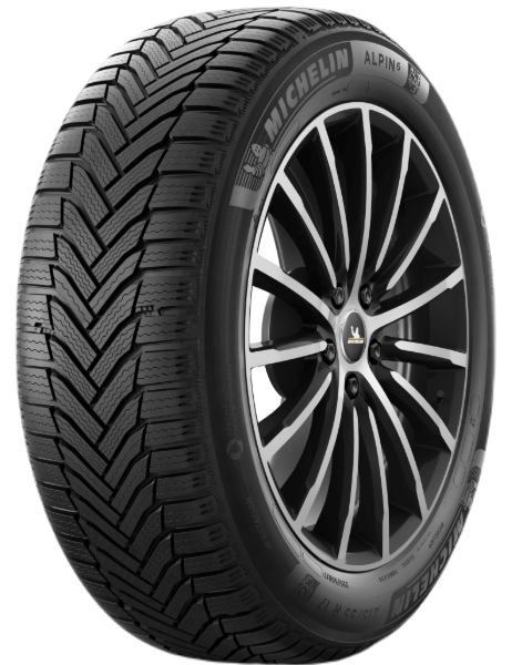Michelin Alpin 6 215/55 R17 94 H