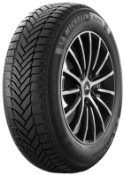 Nahaufnahme der Lauffläche Michelin Alpin 6 195/60 R15 88 T