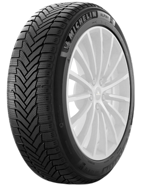 Michelin Alpin 6 195/60 R18 96 H XL