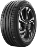 Nahaufnahme der Lauffläche Michelin Pilot Sport 4 SUV 265/50 R19 110 Y XL