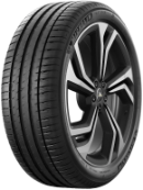 Nahaufnahme der Lauffläche Michelin Pilot Sport 4 SUV 245/45 R21 104 W XL