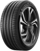Nahaufnahme der Lauffläche Michelin Pilot Sport 4 SUV 275/45 R20 110 Y XL