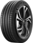 Nahaufnahme der Lauffläche Michelin Pilot Sport 4 SUV 275/45 R21 110 Y XL