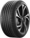 Nahaufnahme der Lauffläche Michelin Pilot Sport 4 SUV 315/35 R21 111 Y XL
