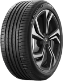 Nahaufnahme der Lauffläche Michelin Pilot Sport 4 SUV 285/40 R21 109 Y XL