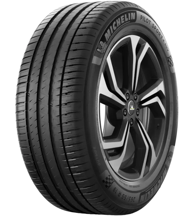 Michelin Pilot Sport 4 SUV 265/55 R19 113 Y XL
