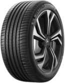 Nahaufnahme der Lauffläche Michelin Pilot Sport 4 SUV 295/40 R22 112 Y XL