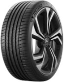 Nahaufnahme der Lauffläche Michelin Pilot Sport 4 SUV 275/35 R22 104 Y XL