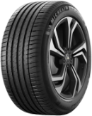 Nahaufnahme der Lauffläche Michelin Pilot Sport 4 SUV 325/30 R23 109 Y XL, ZR