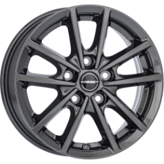 Borbet W anthracite glossy