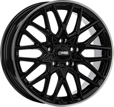 CMS C25 DRB 7,00x17 5x114,30 ET35,00