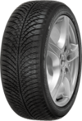 Nahaufnahme der Lauffläche Yokohama BluEarth-4S AW21 215/45 R20 95 T XL, RPB