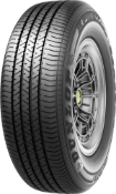 Nahaufnahme der Lauffläche Dunlop Sport Classic 185/70 R13 86 V