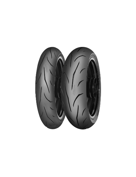 Mitas Sport Force+ 190/55ZR17 (75 W) Rear TL