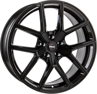 MOMO RF-01 Gloss Black 8,50x20 5x112,00 ET45,00