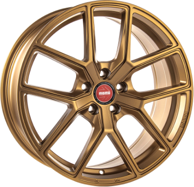 MOMO RF-01 Golden Bronze 8,50x20 5x120,00 ET35,00
