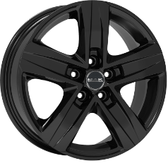 MAK Stone 5 Gloss Black