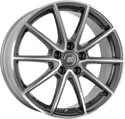 RC Design RC 32 HGVP 6,50x16 5x112,00 ET43,00