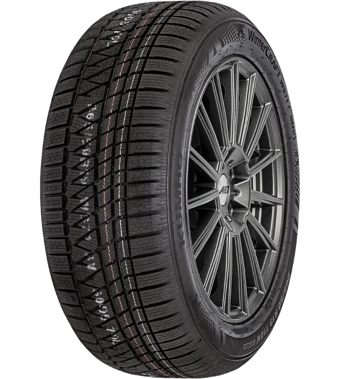 Kumho WinterCraft WS71 225/50 R18 99 V XL