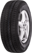 Nahaufnahme der Lauffläche Imperial All Season VAN Driver 215/70 R15 109/107 S C