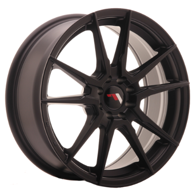 Japan Racing JR21 Black 8,00x18 5x112,00 ET36,00