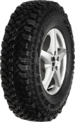 Nahaufnahme der Lauffläche Falken Wildpeak M/T 01 245/75 R16 120/116 Q LT