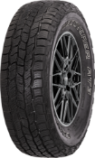 Nahaufnahme der Lauffläche Cooper Discoverer A/T3 4S 265/70 R16 112 T OWL, Mercedes