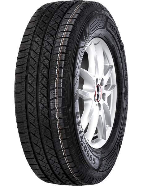 Goodyear Vector 4Seasons Cargo 215/60 R17 109/107 T C