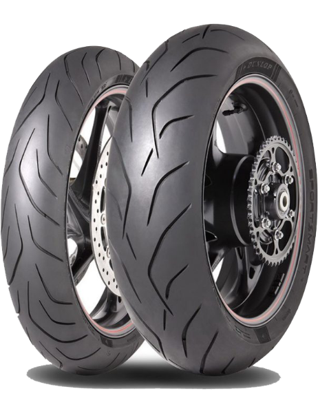 Dunlop SportSmart Mk3 180/55ZR17 (73 W) Rear TL MT