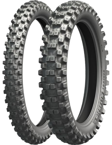 Michelin Tracker 100/100-18 59 R Rear TT