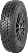 Nahaufnahme der Lauffläche Tracmax Ice Plus SR-1 155/80 R12 88/86 Q C