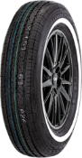 Nahaufnahme der Lauffläche Radar Dimax Classic 185/70 R15 89 V WSW