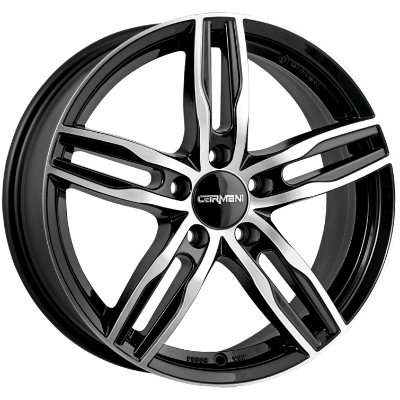 Carmani 14 Paul BFP 6,50x16 5x114,30 ET50,00