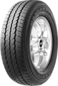 Nahaufnahme der Lauffläche Maxxis Vansmart MCV3 Plus 205/65 R16 107/105 T C