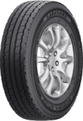 Nahaufnahme der Lauffläche Austone Athena SP-112 7.00 R16 115/110 Q C
