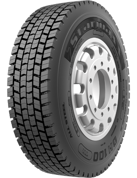 STARMAXX DH100 12 R22.5 152/148 M