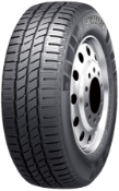 Nahaufnahme der Lauffläche Evergreen EW616 225/70 R15 112/110 S C