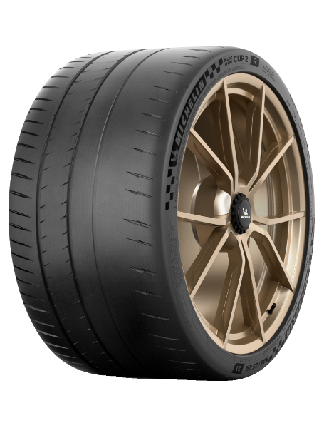 Michelin Pilot Sport Cup 2 R 345/25 R21 104 Y RUN ON FLAT ZP, XL, ZR, TPC