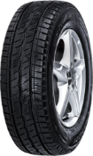 Nahaufnahme der Lauffläche Hankook Winter I*cept LV RW12 195/80 R15 108/106 R C