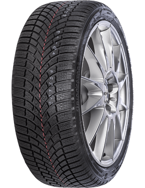 Bridgestone Blizzak LM005 DriveGuard 215/55 R16 97 H RUN ON FLAT XL