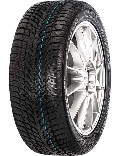 Nokian Tyres WR Snowproof 215/50 R19 93 V