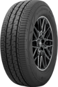 Nahaufnahme der Lauffläche Toyo Nanoenergy Van 215/75 R16 116/114 R C