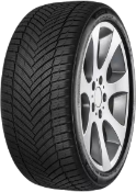 Nahaufnahme der Lauffläche Tristar All Season Power 155/65 R14 75 T