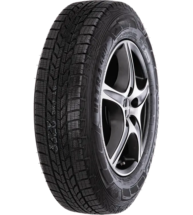 Goodyear UltraGrip Cargo 195/60 R16 99/97 T C