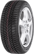 Nahaufnahme der Lauffläche Goodyear UltraGrip Performance + 245/55 R17 106 H XL, MO-V